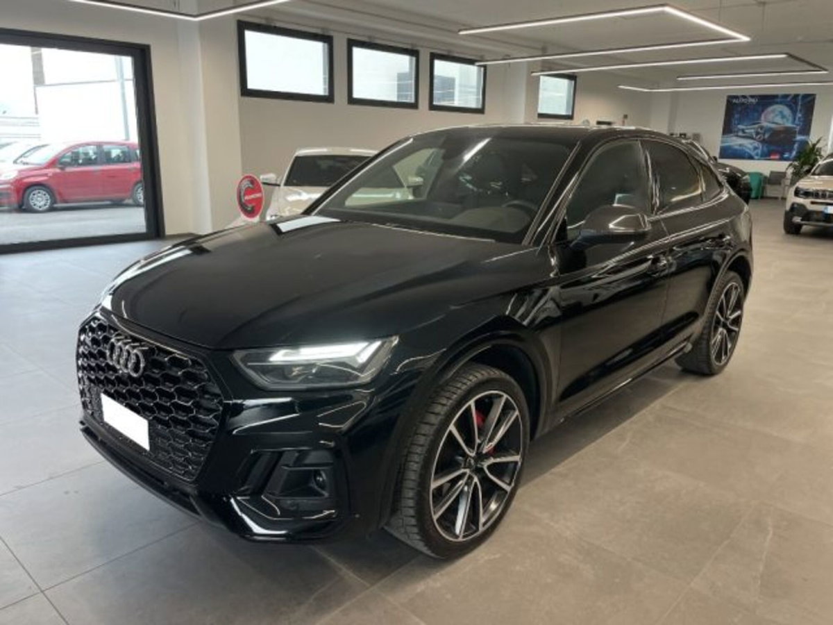 Audi Q5 Sportback 2.0 tdi mhev+ Business Advanced quattro 204cv s-tronic (7)