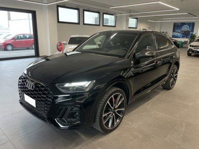 Audi Q5 Sportback 2.0 tdi mhev+ Business Advanced quattro 204cv s-tronic (7)