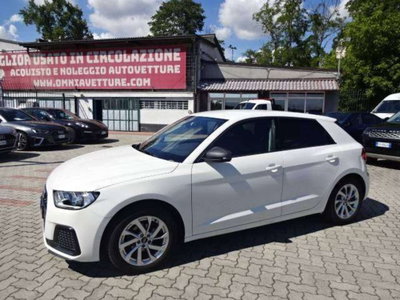 Audi A1 Sportback Sportback 25 1.0 tfsi Business usata