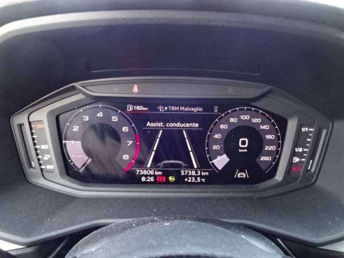 Audi A1 Sportback Sportback 25 1.0 tfsi Business (10)