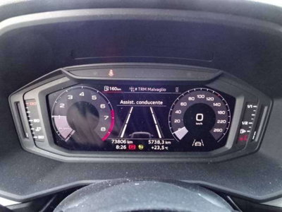 Audi A1 Sportback Sportback 25 1.0 tfsi Business (10)