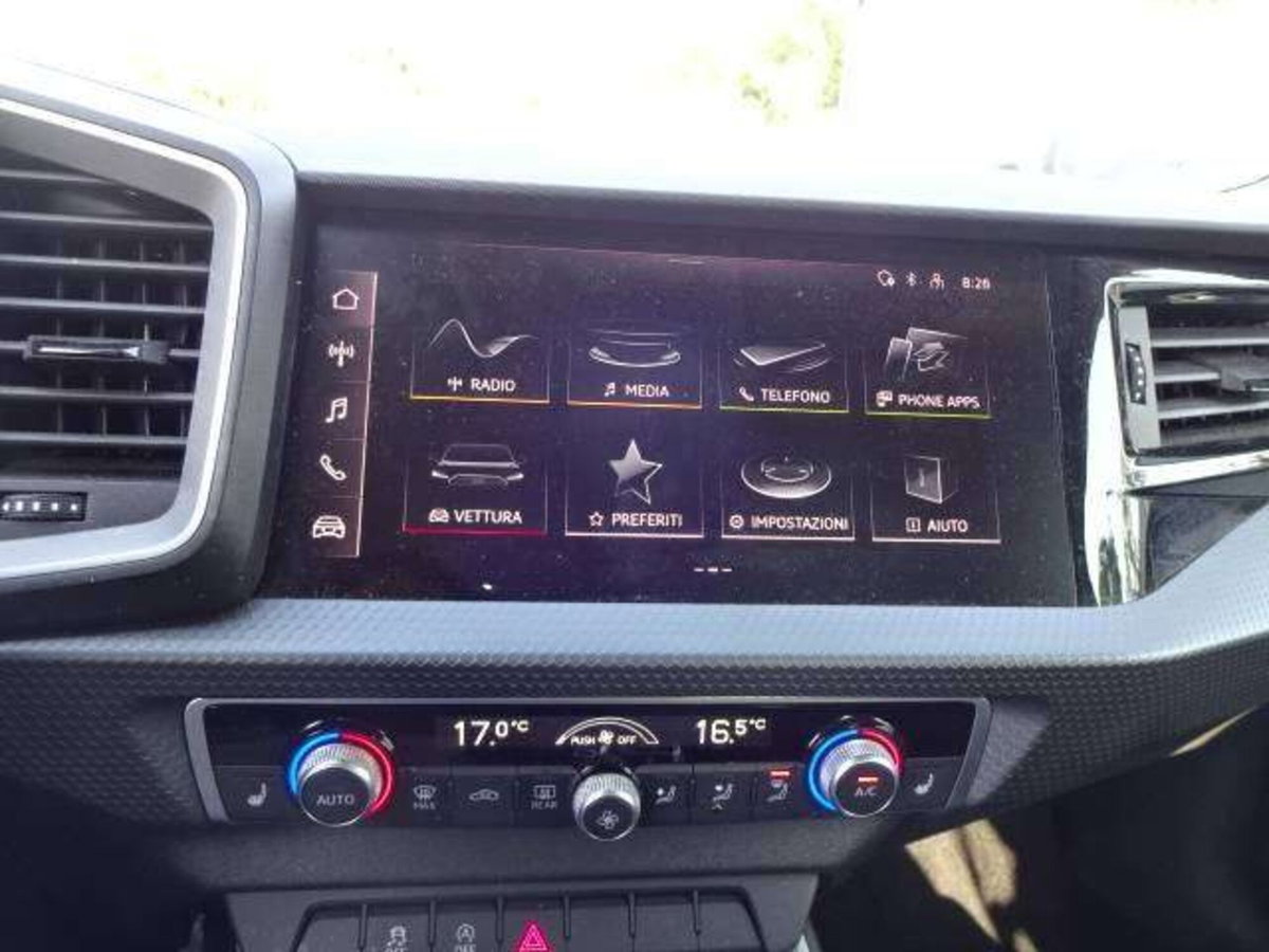 Audi A1 Sportback Sportback 25 1.0 tfsi Business (11)