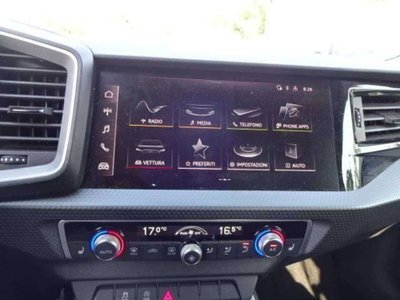 Audi A1 Sportback Sportback 25 1.0 tfsi Business (11)