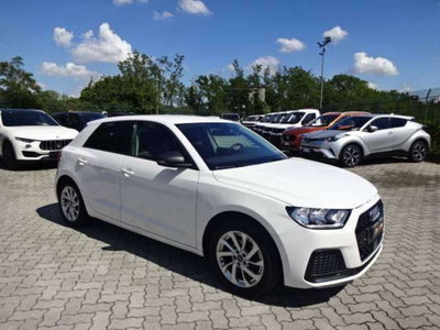 Audi A1 Sportback Sportback 25 1.0 tfsi Business (3)