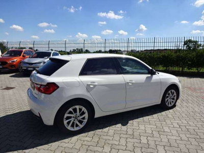 Audi A1 Sportback Sportback 25 1.0 tfsi Business (4)