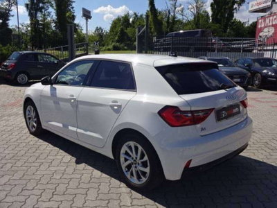 Audi A1 Sportback Sportback 25 1.0 tfsi Business (6)