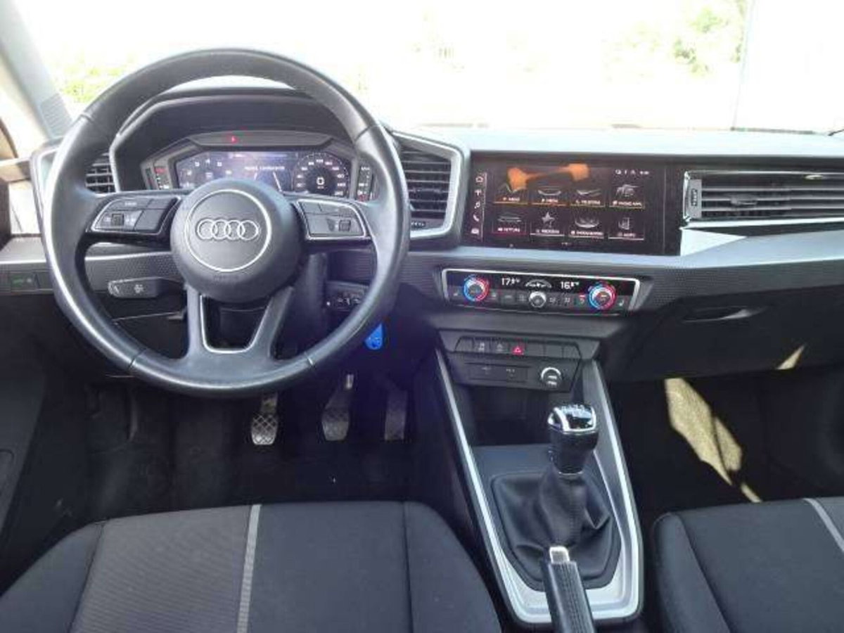 Audi A1 Sportback Sportback 25 1.0 tfsi Business (7)