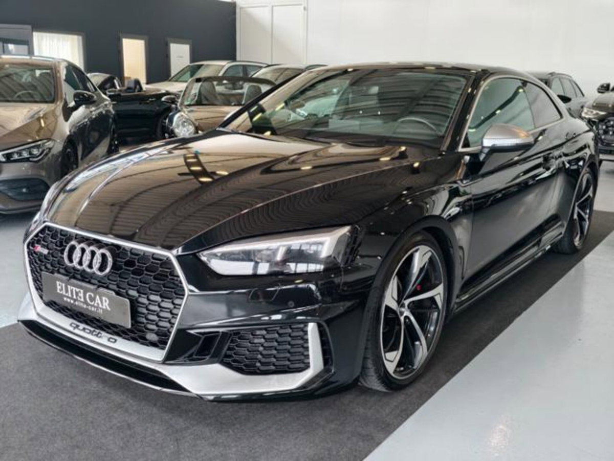 Audi RS 5 Coupé 5 2.9 TFSI quattro tiptronic