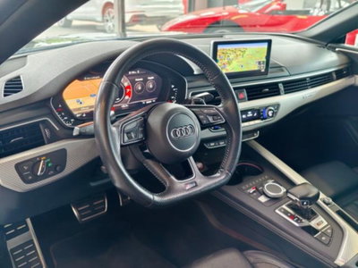 Audi RS 5 Coupé 5 2.9 TFSI quattro tiptronic (10)
