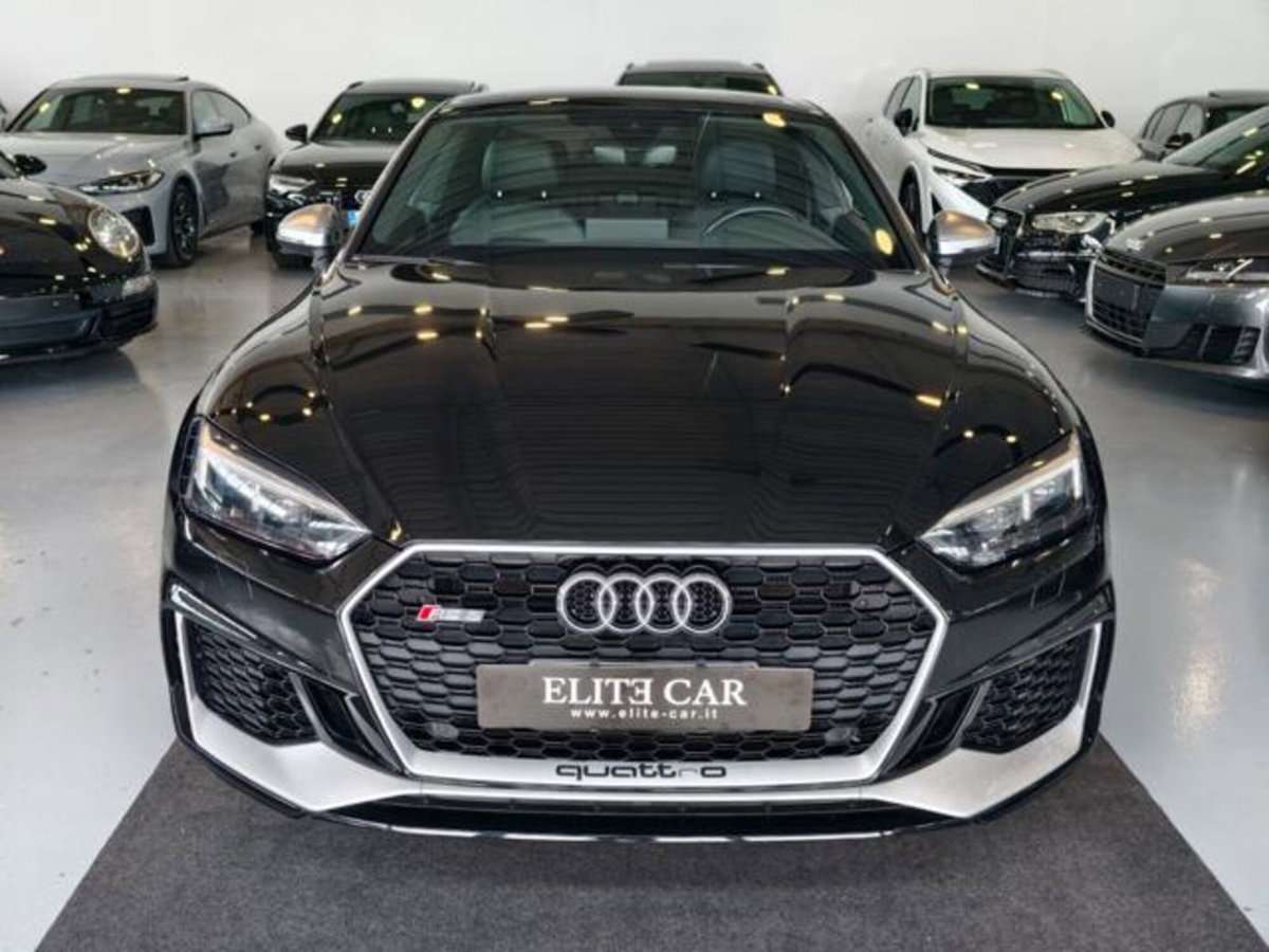 Audi RS 5 Coupé 5 2.9 TFSI quattro tiptronic (2)