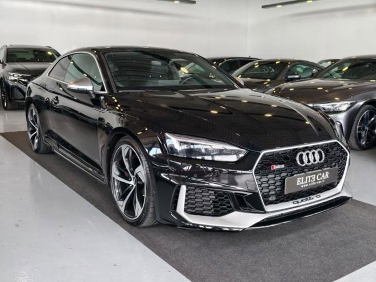 Audi RS 5 Coupé 5 2.9 TFSI quattro tiptronic (3)