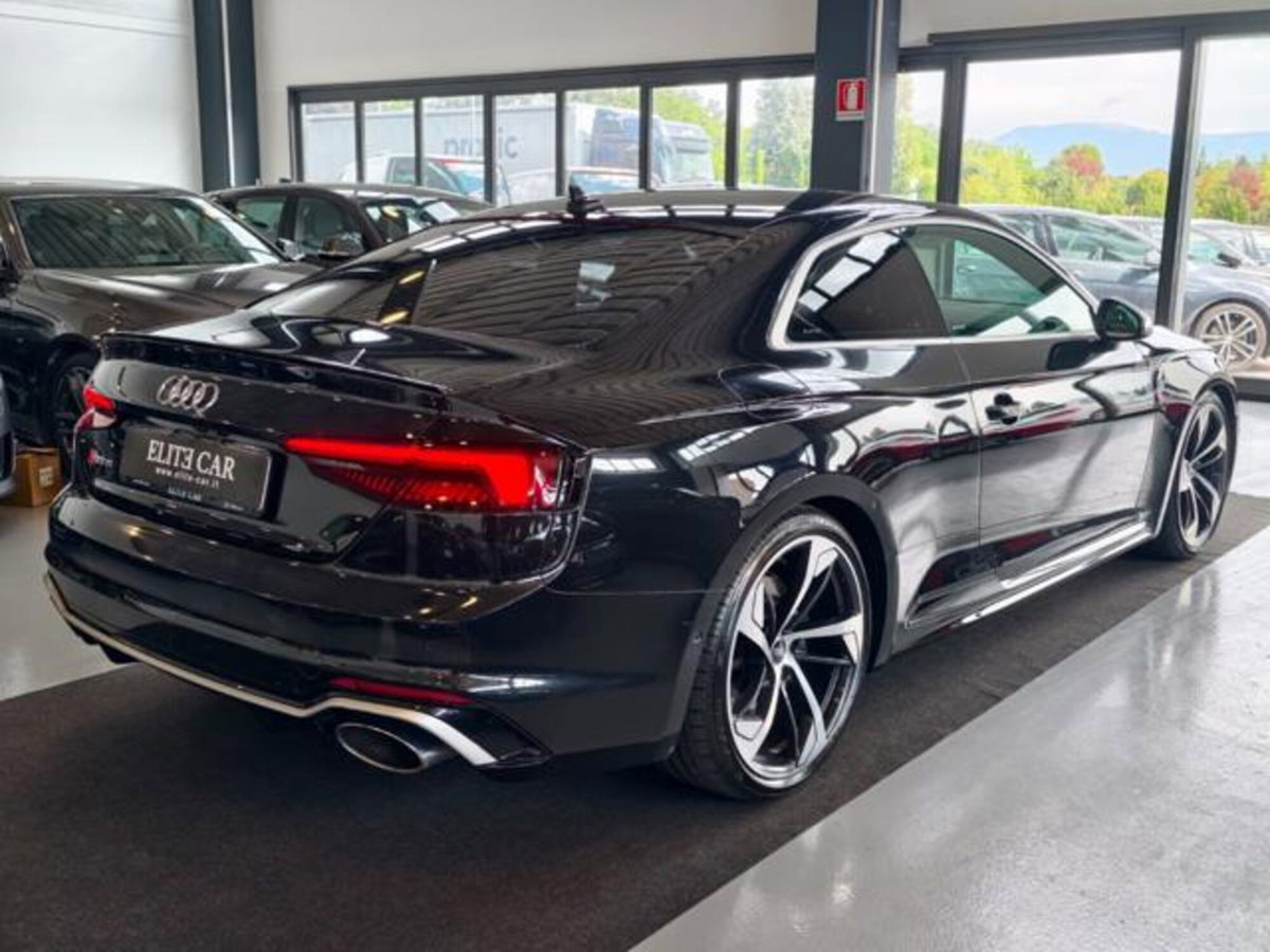 Audi RS 5 Coupé 5 2.9 TFSI quattro tiptronic (4)