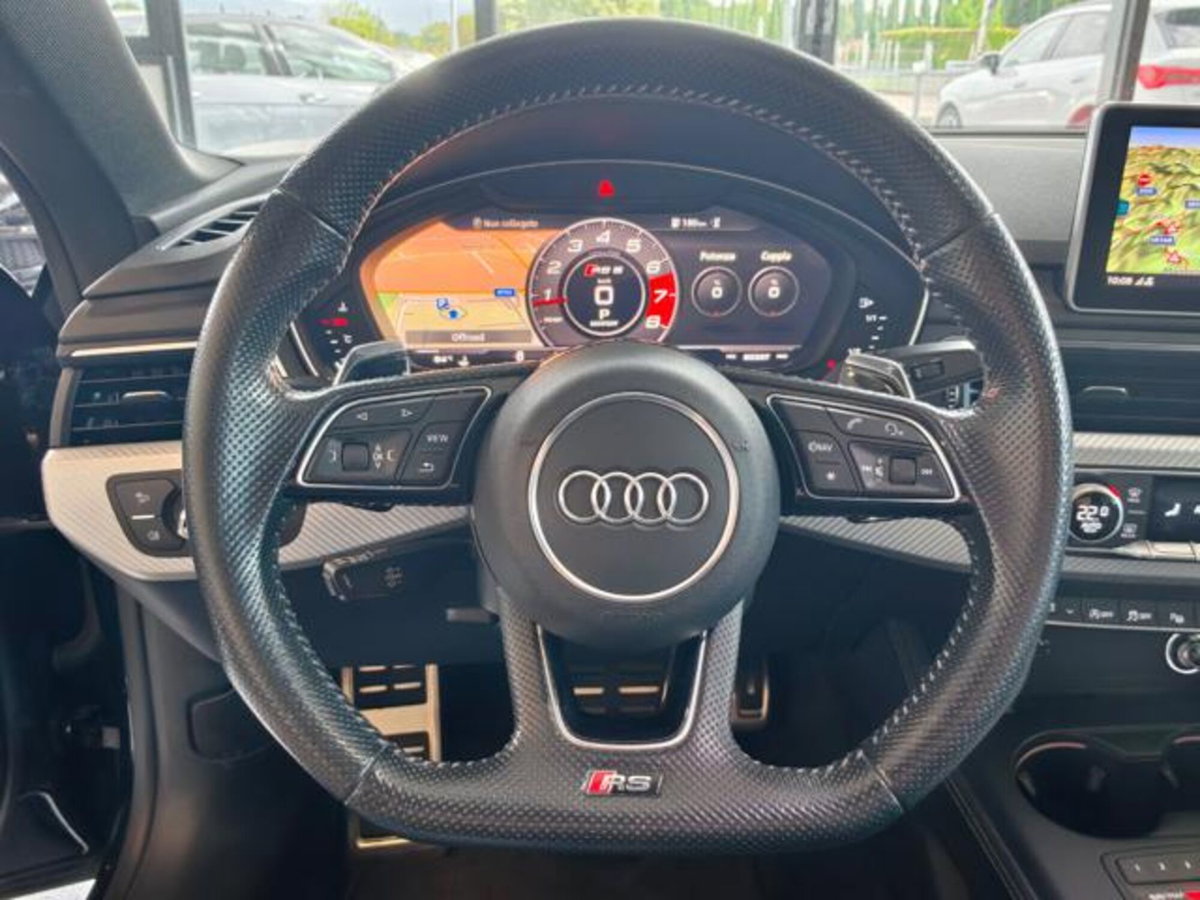 Audi RS 5 Coupé 5 2.9 TFSI quattro tiptronic (8)