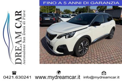 Peugeot 3008 Hybrid4 300 e-EAT8 GT usata