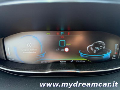Peugeot 3008 Hybrid4 300 e-EAT8 GT (7)