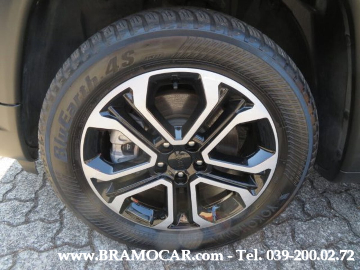 Jeep Compass 1.3 T4 190CV PHEV AT6 4xe Limited (10)