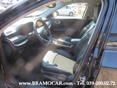 Jeep Compass 1.3 T4 190CV PHEV AT6 4xe Limited (13)