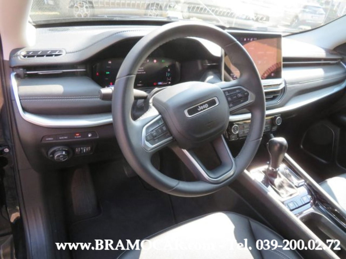 Jeep Compass 1.3 T4 190CV PHEV AT6 4xe Limited (14)