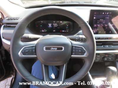 Jeep Compass 1.3 T4 190CV PHEV AT6 4xe Limited (17)