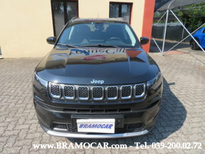 Jeep Compass 1.3 T4 190CV PHEV AT6 4xe Limited (3)