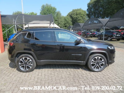 Jeep Compass 1.3 T4 190CV PHEV AT6 4xe Limited (5)