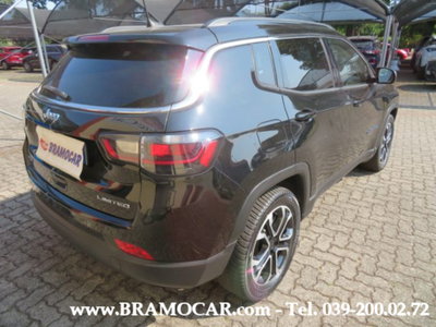 Jeep Compass 1.3 T4 190CV PHEV AT6 4xe Limited (6)