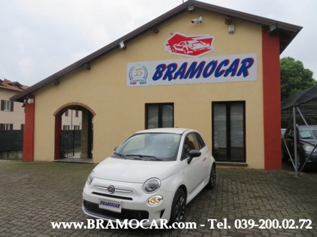Fiat 500 1.0 Hybrid Connect