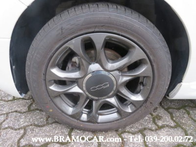 Fiat 500 1.0 Hybrid Connect (10)