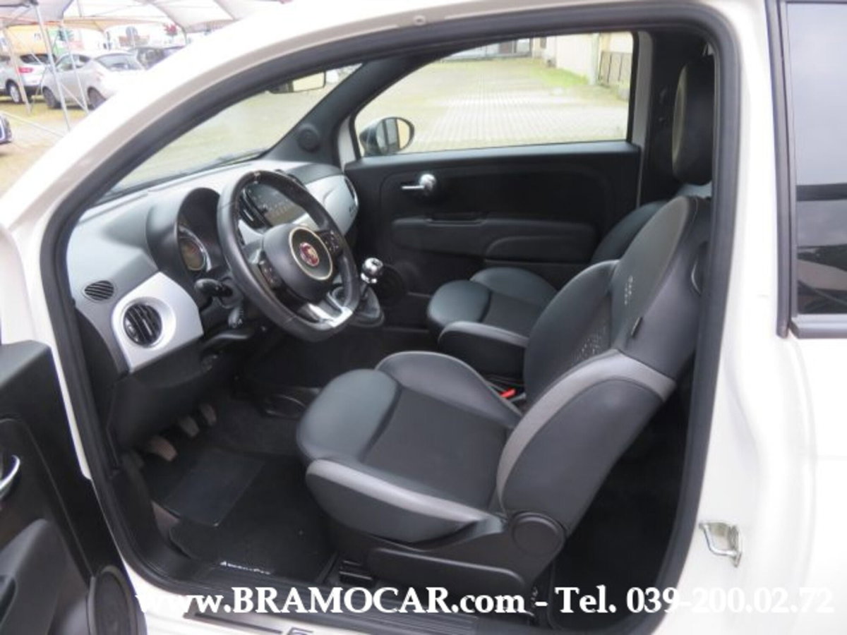 Fiat 500 1.0 Hybrid Connect (12)