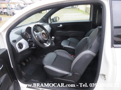 Fiat 500 1.0 Hybrid Connect (12)