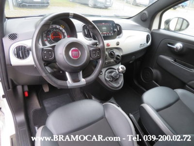 Fiat 500 1.0 Hybrid Connect (13)