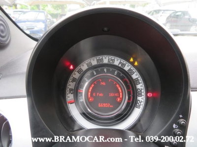 Fiat 500 1.0 Hybrid Connect (14)