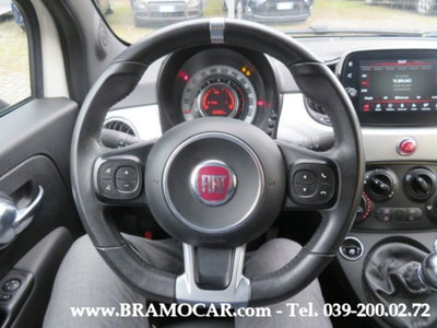 Fiat 500 1.0 Hybrid Connect (15)