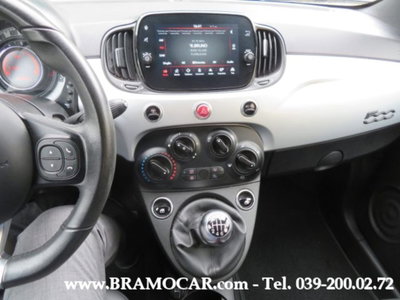 Fiat 500 1.0 Hybrid Connect (16)