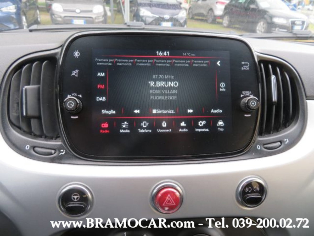 Fiat 500 1.0 Hybrid Connect (17)