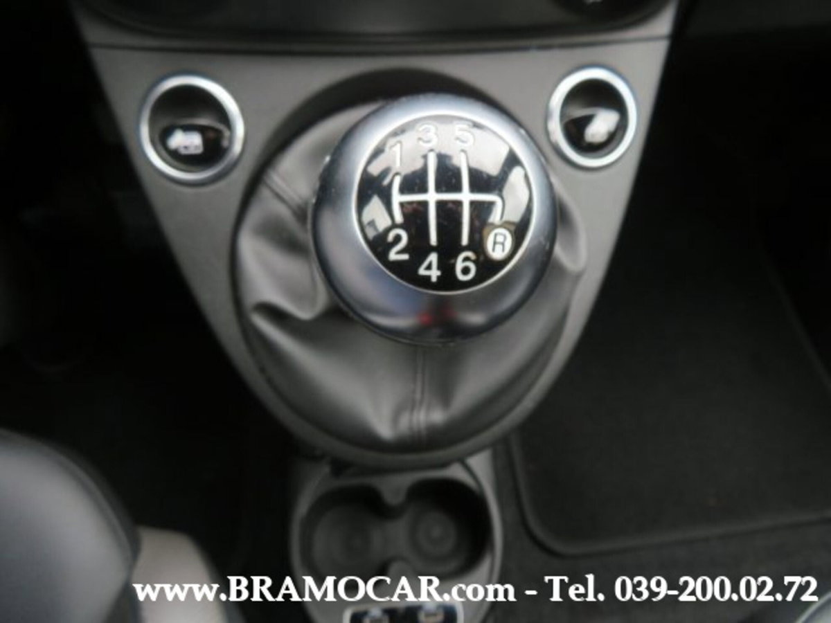 Fiat 500 1.0 Hybrid Connect (19)
