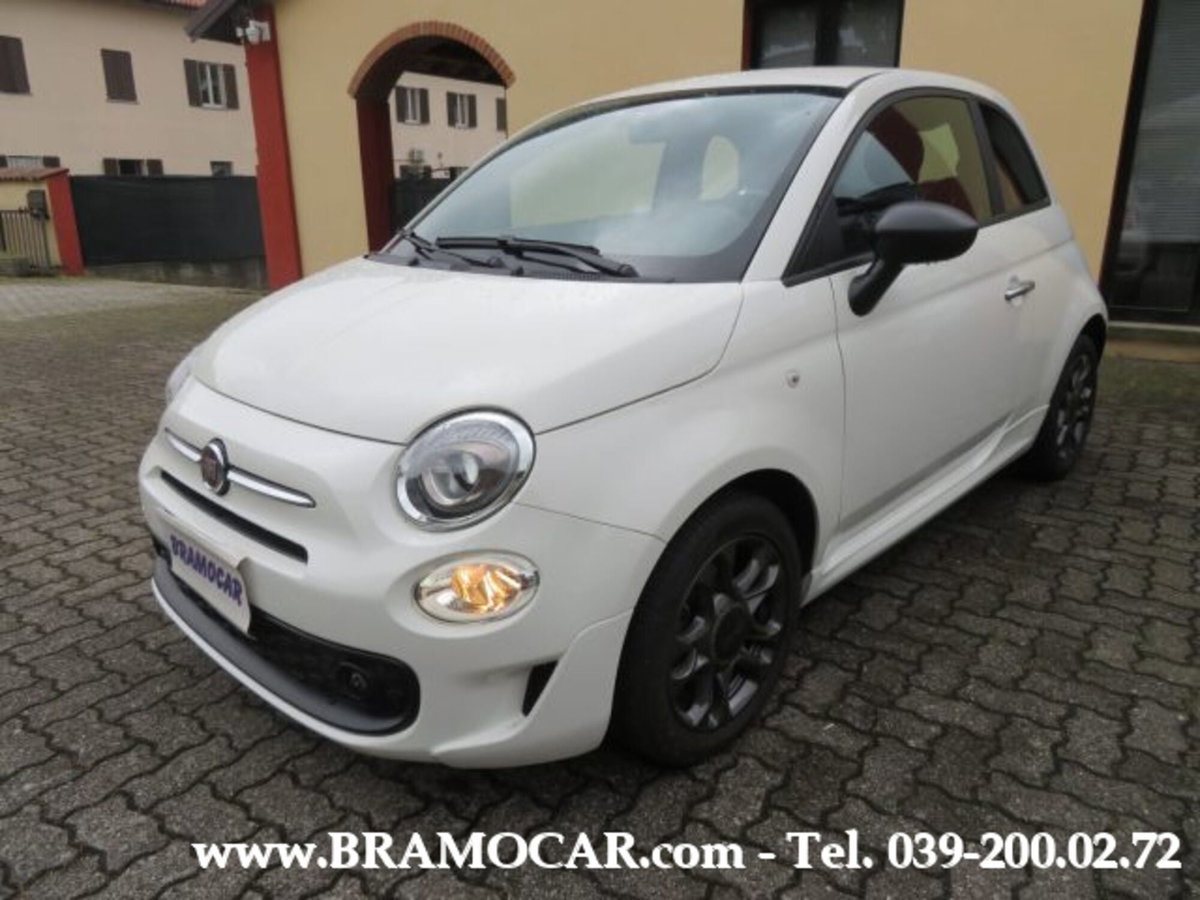 Fiat 500 1.0 Hybrid Connect (2)