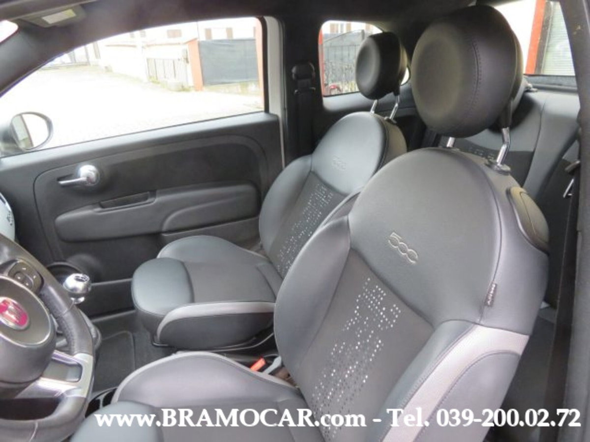 Fiat 500 1.0 Hybrid Connect (20)