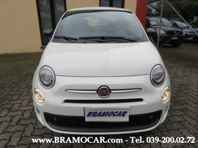 Fiat 500 1.0 Hybrid Connect (3)