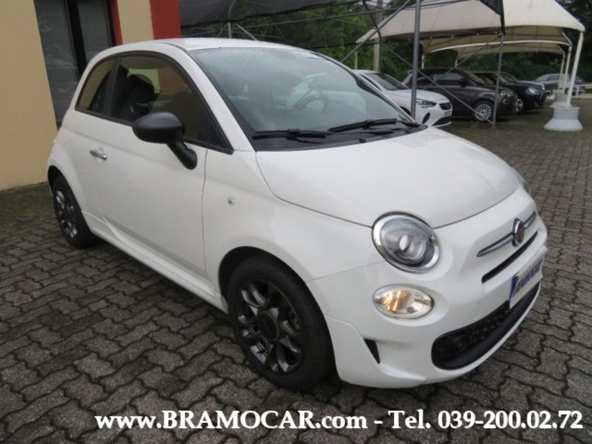 Fiat 500 1.0 Hybrid Connect (4)