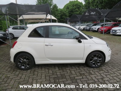 Fiat 500 1.0 Hybrid Connect (5)