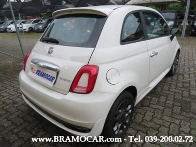Fiat 500 1.0 Hybrid Connect (6)