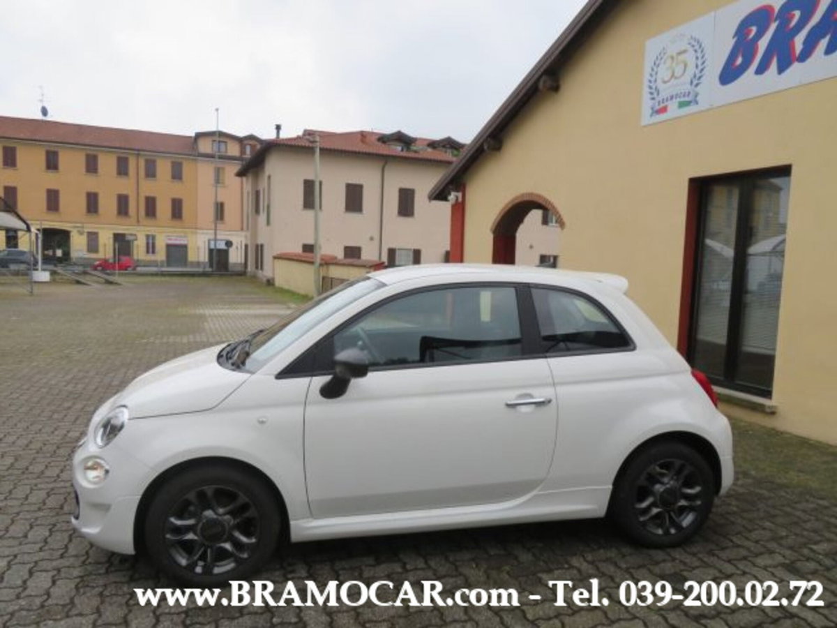 Fiat 500 1.0 Hybrid Connect (9)