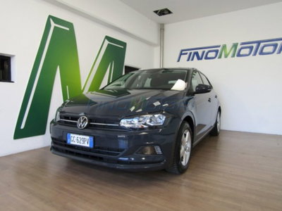 Volkswagen Polo 1.0 EVO 80 CV 5p. Comfortline BlueMotion Technology