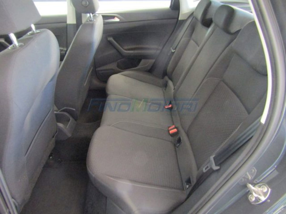Volkswagen Polo 1.0 EVO 80 CV 5p. Comfortline BlueMotion Technology (13)