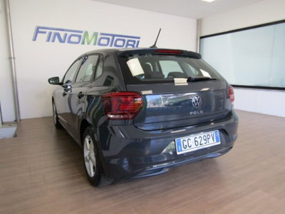 Volkswagen Polo 1.0 EVO 80 CV 5p. Comfortline BlueMotion Technology (14)