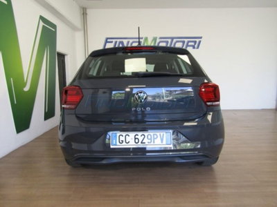 Volkswagen Polo 1.0 EVO 80 CV 5p. Comfortline BlueMotion Technology (15)