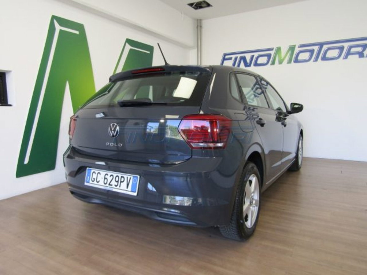 Volkswagen Polo 1.0 EVO 80 CV 5p. Comfortline BlueMotion Technology (16)