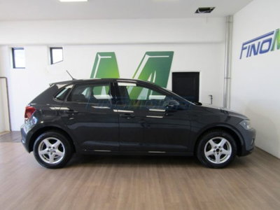 Volkswagen Polo 1.0 EVO 80 CV 5p. Comfortline BlueMotion Technology (19)