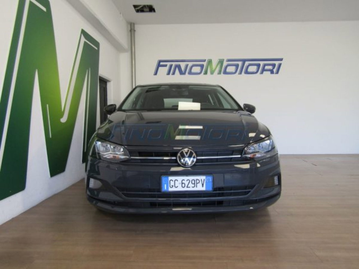 Volkswagen Polo 1.0 EVO 80 CV 5p. Comfortline BlueMotion Technology (2)